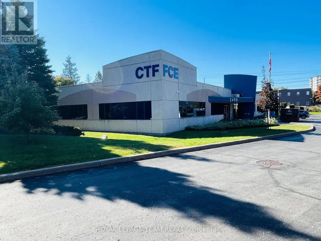 2490 Don Reid Drive, Ottawa